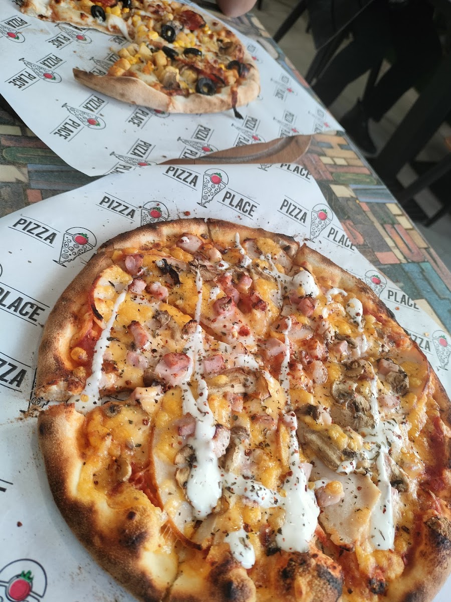 Pizza Place-2